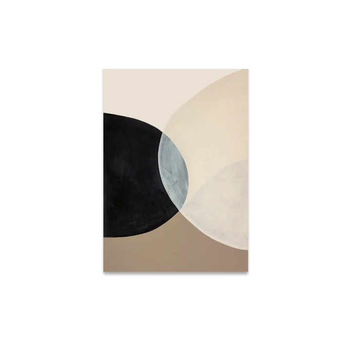 Simplicity 02 Poster van Paper Collective in de versie 30 x 40 cm