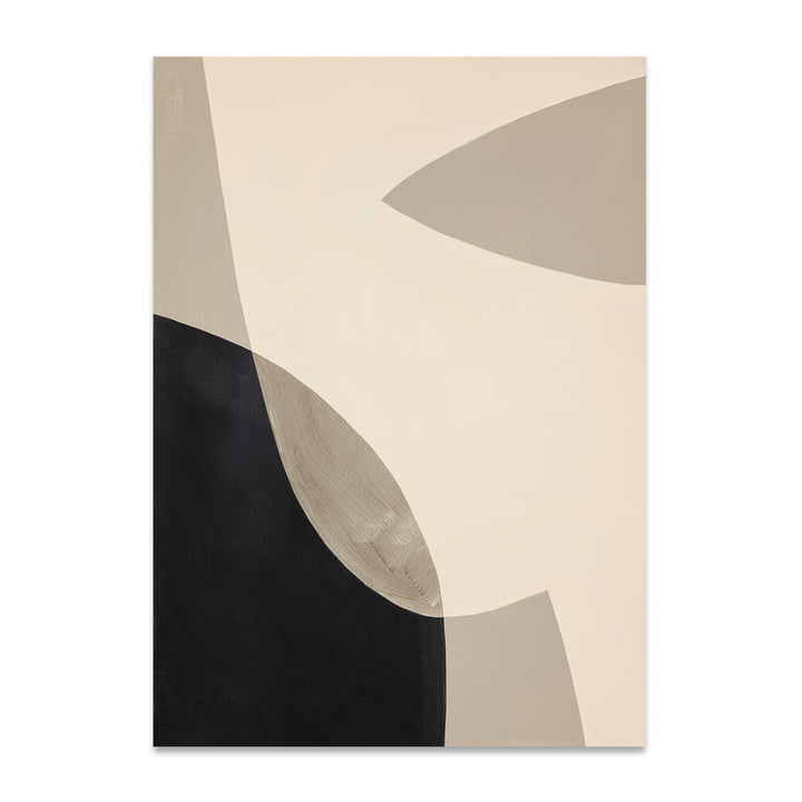 Simplicity 01 Poster van Paper Collective in de versie 50 x 70 cm