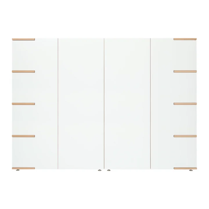 Stau Dressoir high van Tojo in de maat 200 x 145 cm