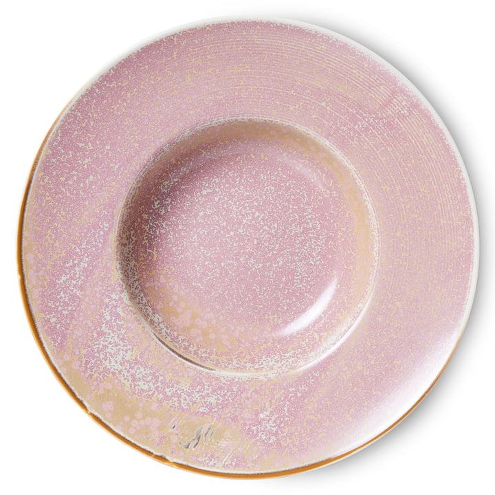 Chef Ceramics Plaat van HKliving in het ontwerp rustic pink