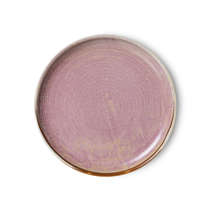 Chef Ceramics Plaat van HKliving in het ontwerp rustic pink