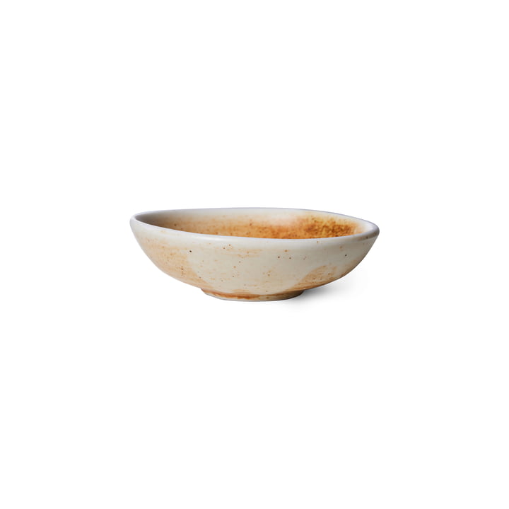 Chef Ceramics Kom van HKliving in het ontwerp rustic cream/brown