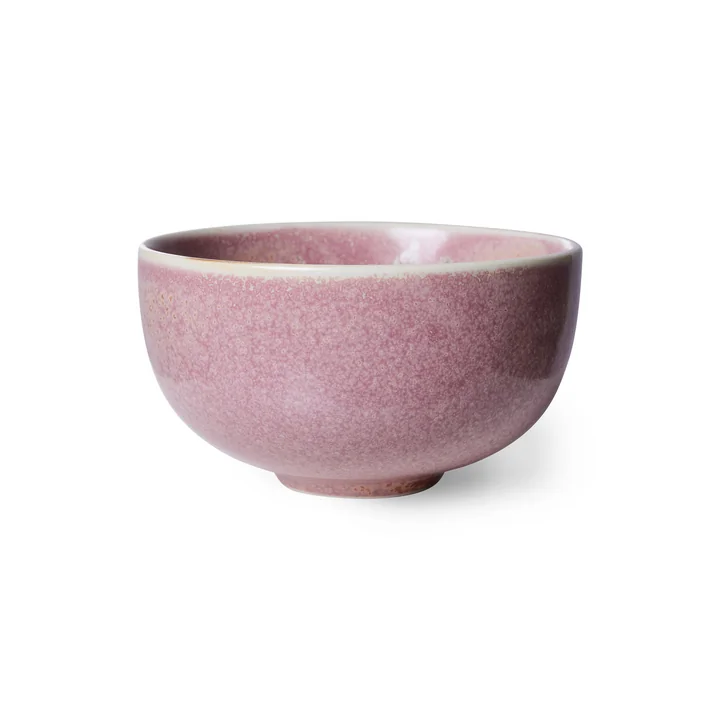 Chef Ceramics Kom van HKliving in het ontwerp rustic pink