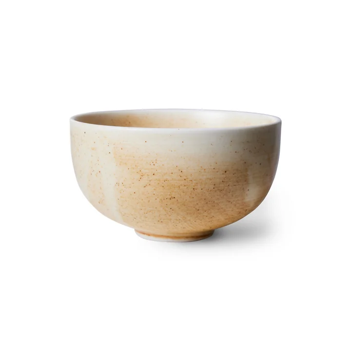 Chef Ceramics Kom van HKliving in het ontwerp rustic cream/brown