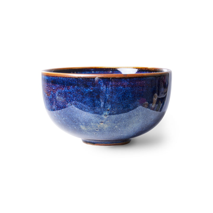 Chef Ceramics Kom van HKliving in het ontwerp rustic blue