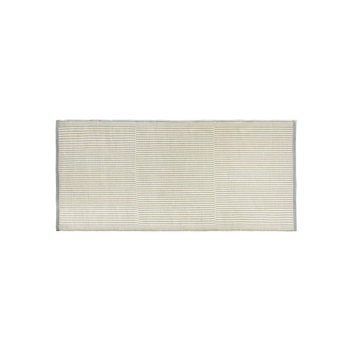 Tapis vloerkleed, 80 x 200 cm, grijs by Hay