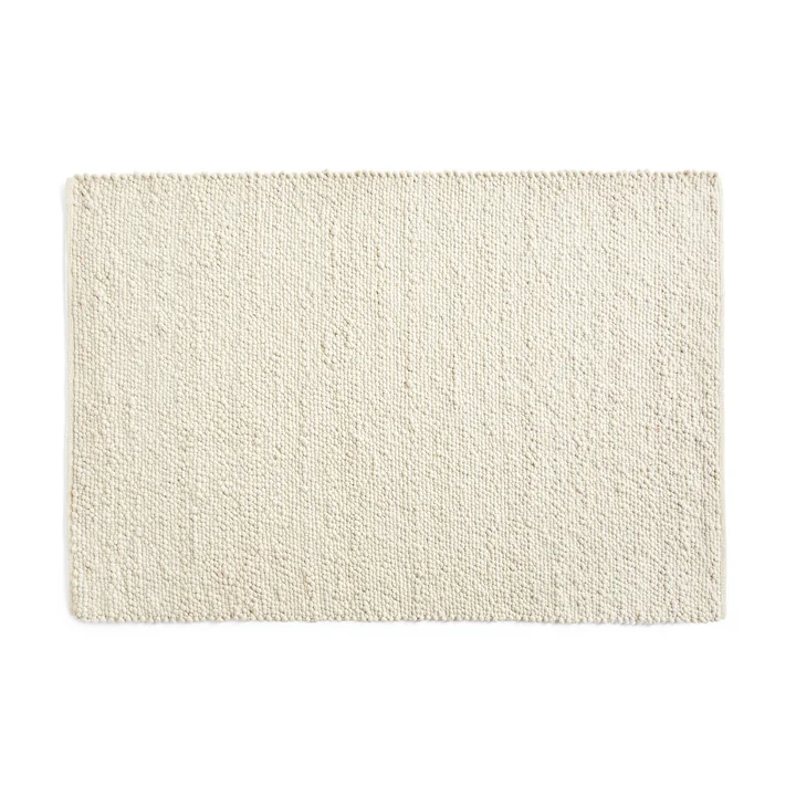 Peas Random Tapijt, 140 x 200 cm, crème van HAY