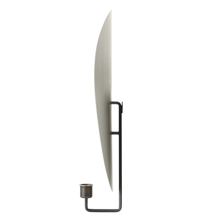 Flambeau Wandkandelaar van Audo