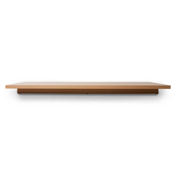 Lounge Salontafel / Plateau, 200 cm, camel by HKliving