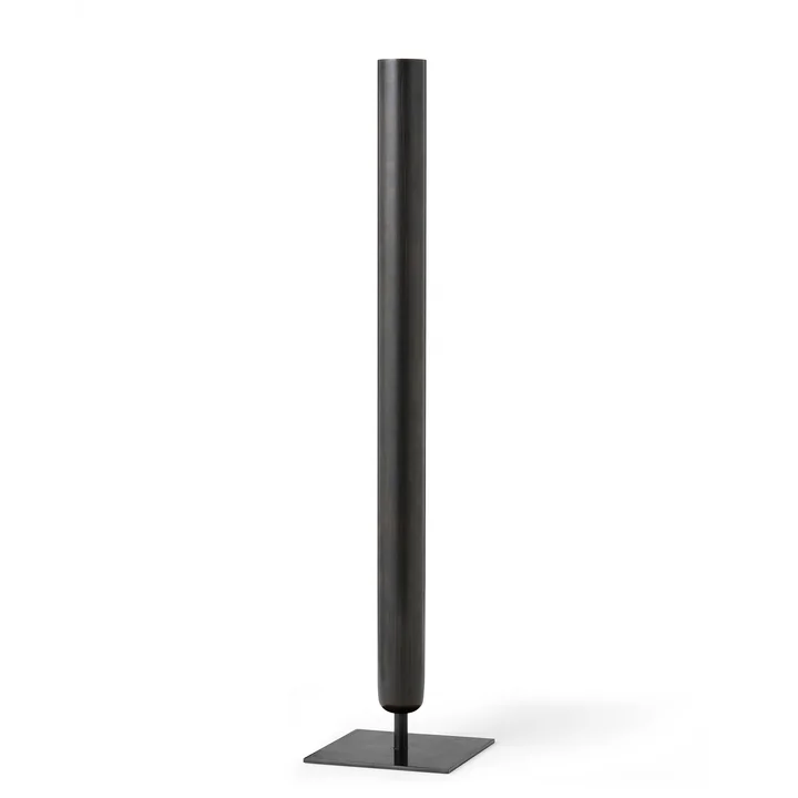 Stance vaas van Audo in de afwerking gepolijst messing