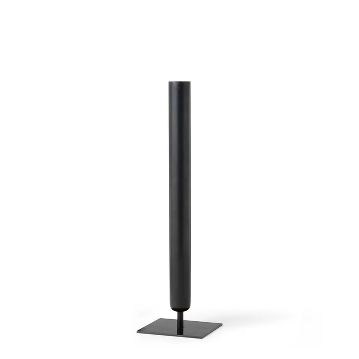 Stance vaas van Audo in de afwerking gepolijst messing