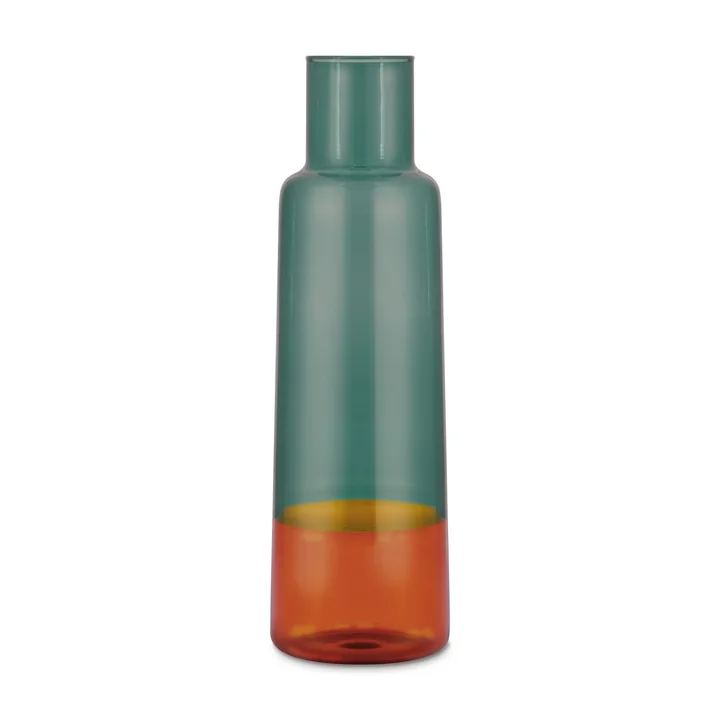 Glazen karaf van Remember