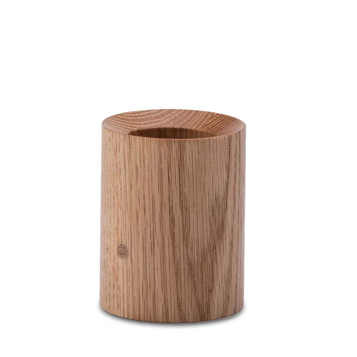 Houten voet voor vuurwerktuigen van höfats