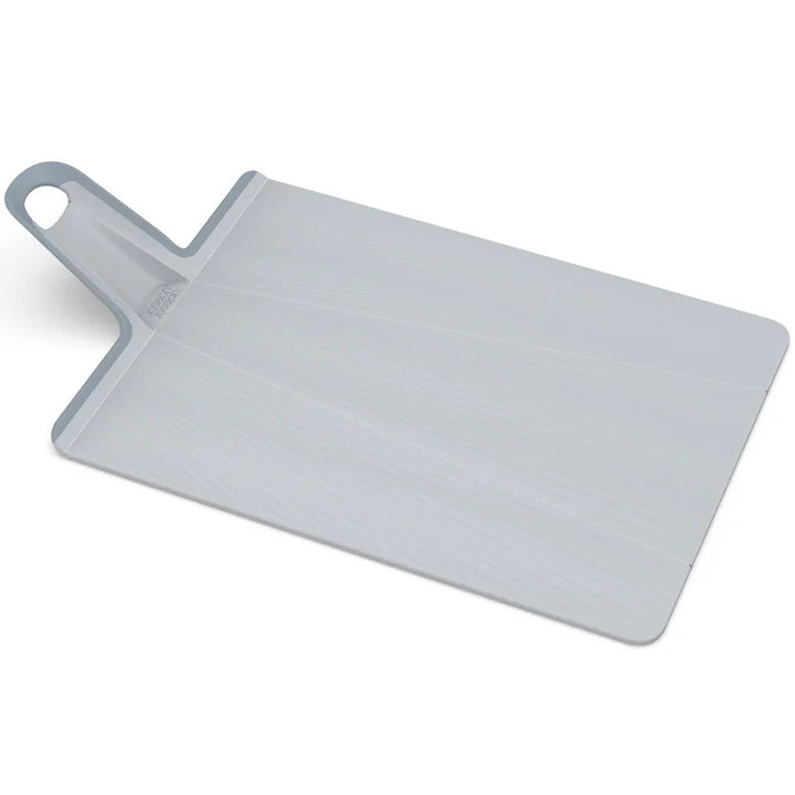 Chop2Pot Plus, groot, blauw van Joseph Joseph