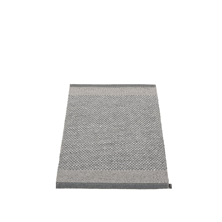 Pappelina - Edit Tapijt, 180 x 260 cm, granit / grijs metallic