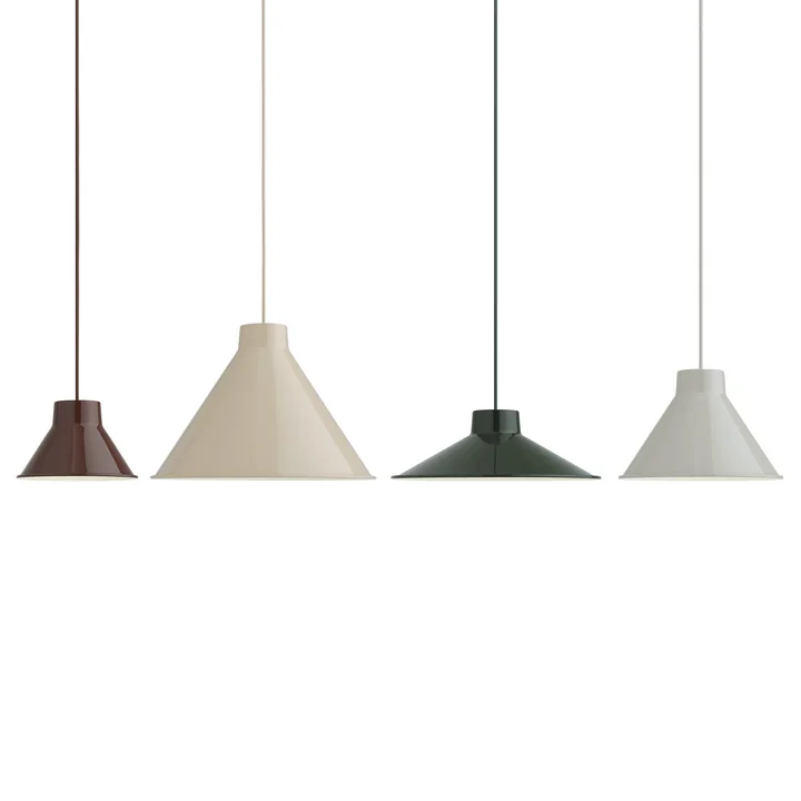 Top Hanglamp LED van Muuto