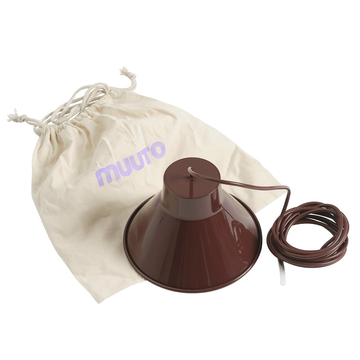 Top Hanglamp LED van Muuto