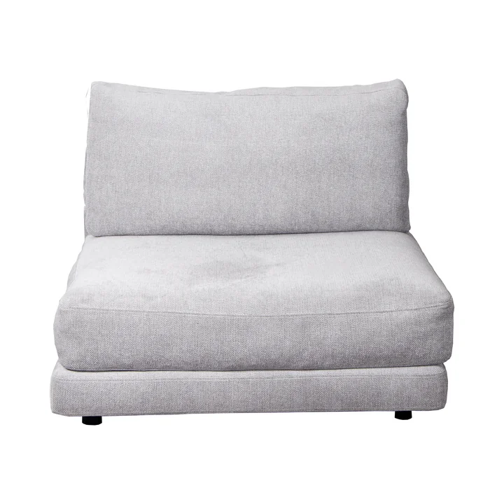 Scale Dagbed, lichtgrijs (Cane-line Ambience) van Cane-line