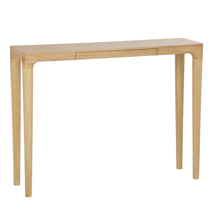 Heart'n'Soul Console, H 82 x L 110 cm, eikenhout van Umage