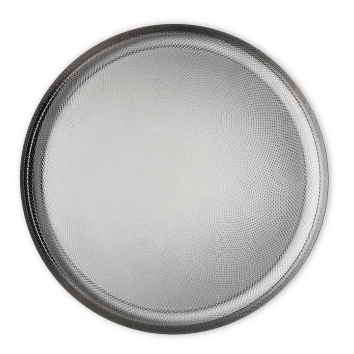 Dienblad met reliëfversiering JM15 van Alessi