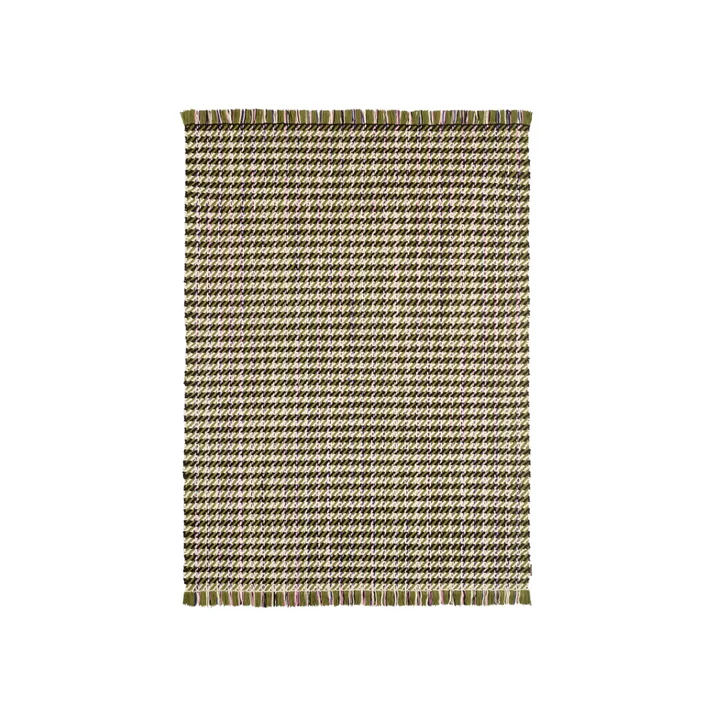 Dashes Tapijt, 180 x 240 cm, veelkleurig (0931 - Bloemenveld) van Kvadrat