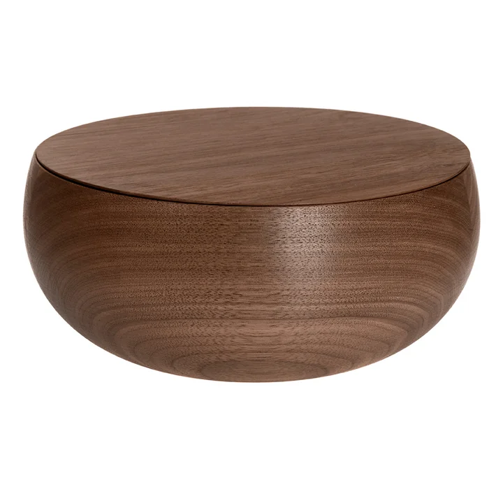 Bowl, Ø 17 cm, walnoot van Schönbuch