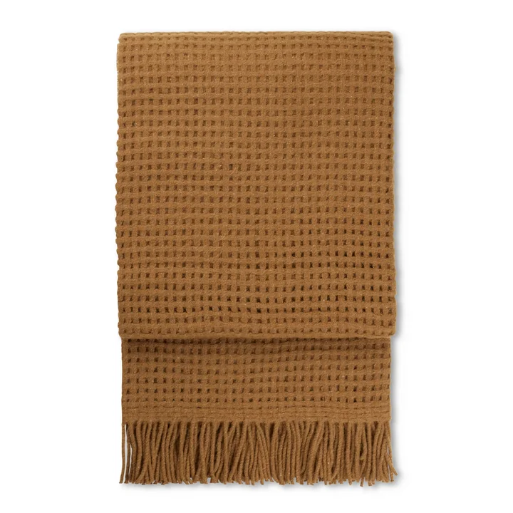 Het Basket plafond van Elvang in de afwerking camel