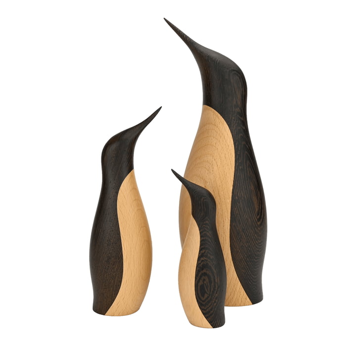 Wenge Penguin van ArchitectMade