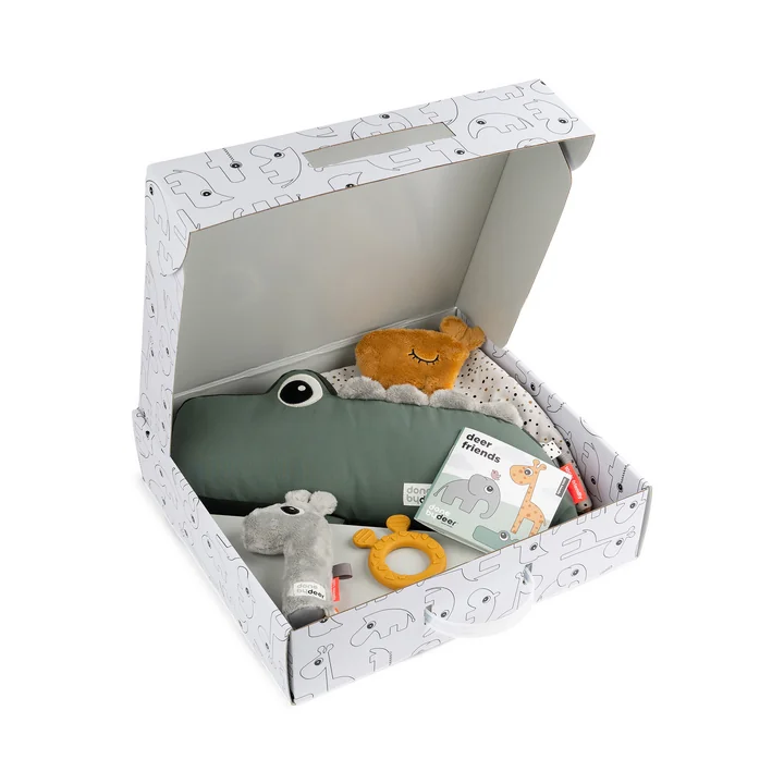 Play Time geschenkdoos, veelkleurig van Done by Deer