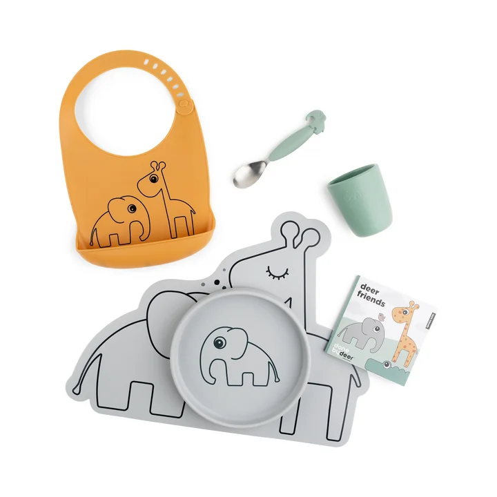 Gift Box Diner Set van Done by Deer