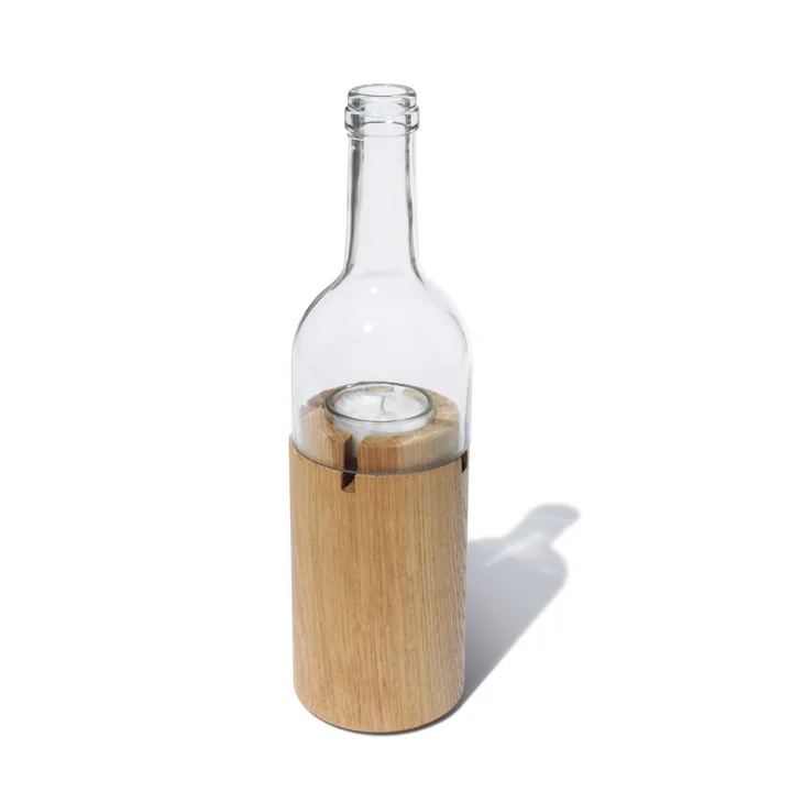 WeinLicht, eiken / helder van side by side