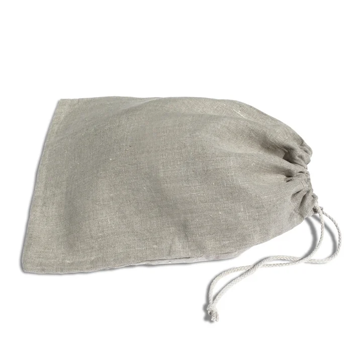 Haversack, linnen van side by side