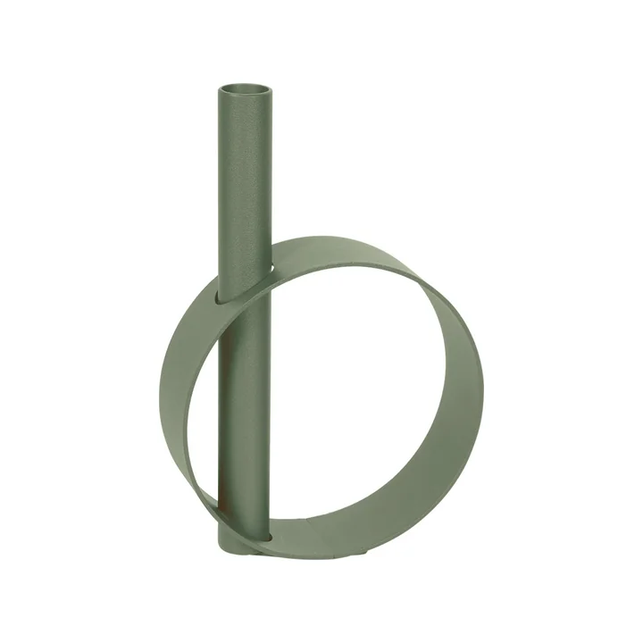 IOS Vaas van Fermob in de kleur cactus