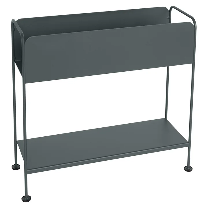 Picolino Console tafel van Fermob in de kleur thunder grey