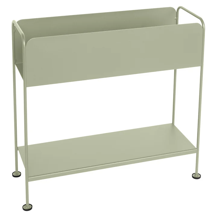 Picolino Console tafel van Fermob in de kleur lime groen