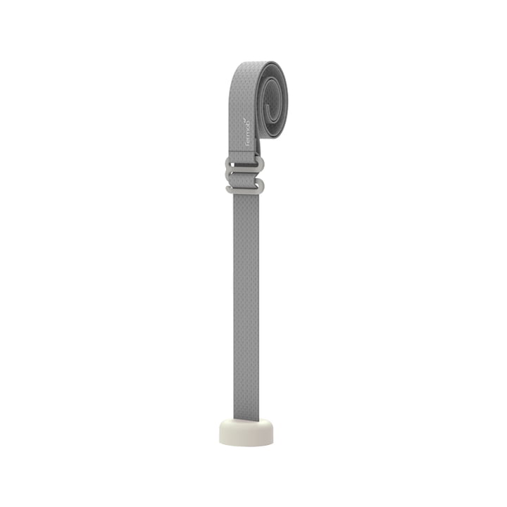 Fermob - Aplô Ophangband voor Alpô buitenlamp H 24 cm, kleigrijs