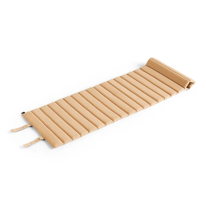 Zitkussen voor Crate Loungestoel, L 130 cm, beige van HAY