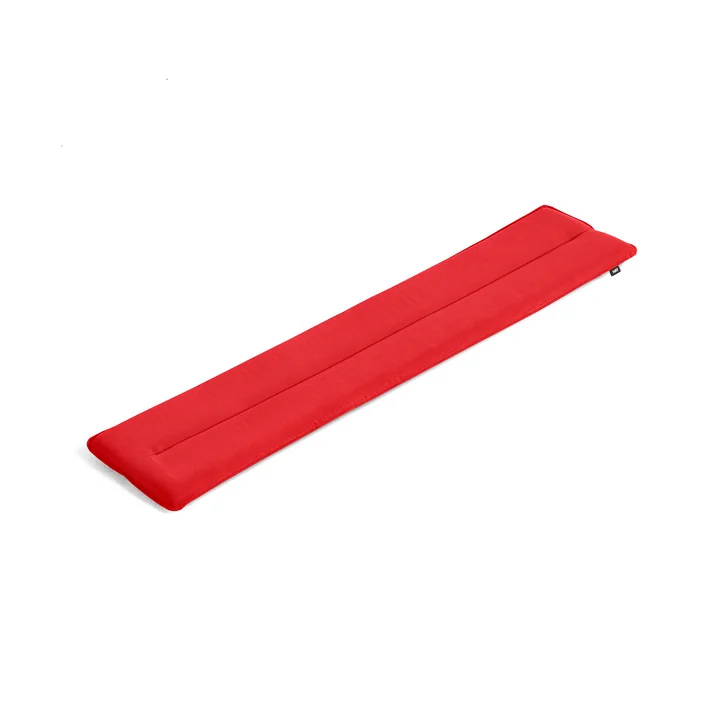 Weekday Zitkussen bank, 23 x 111 cm, rood van HAY