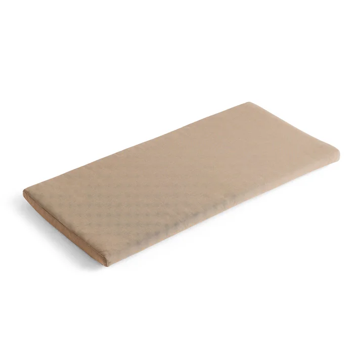 Balcony Lounge bank zitkussen, 60 x 120 cm, beige yeast van HAY