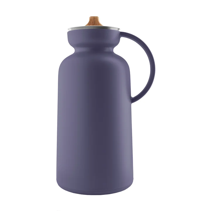 Eva Solo - Silhouette Vacuumkan 1 l, violetblauw