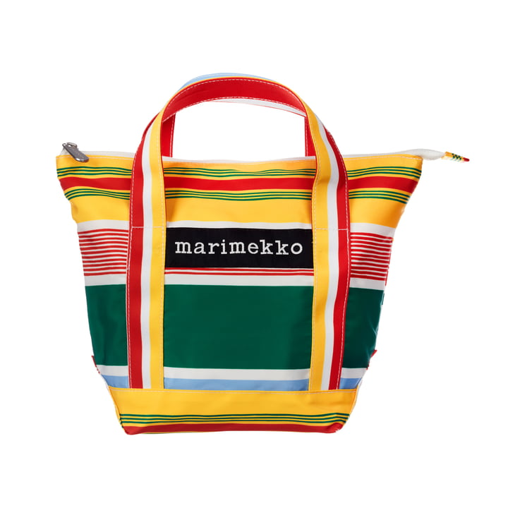 Marimekko - Paraati Cosmetische tas 30 x 24 x 12 cm, wit / veelkleurig