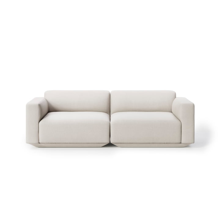 & Tradition - Develius Sofa, configuratie A, beige (Linara Stone 266)