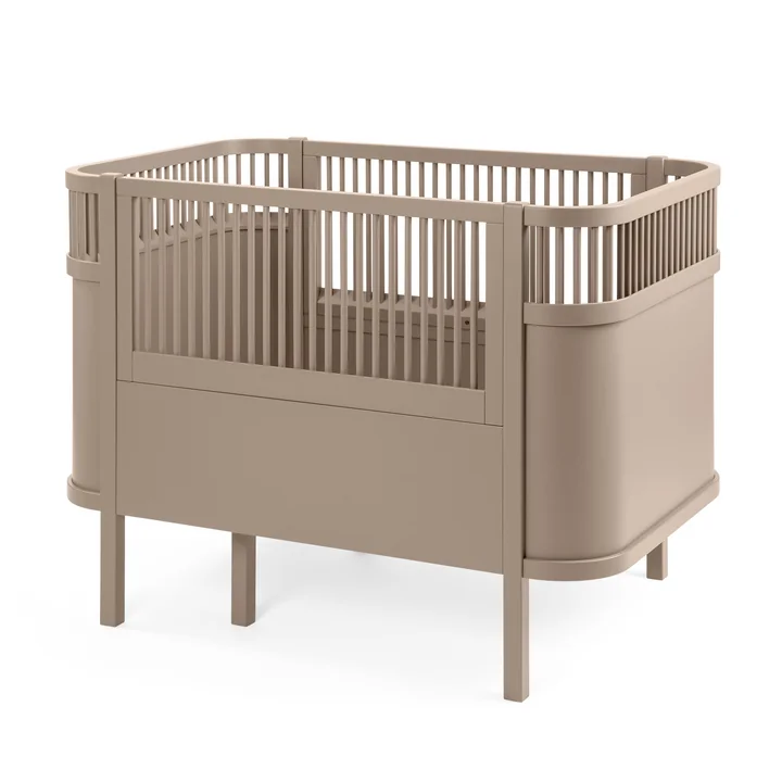 Sebra Het bed Baby & Junior Sebra van in de jetty beige versie