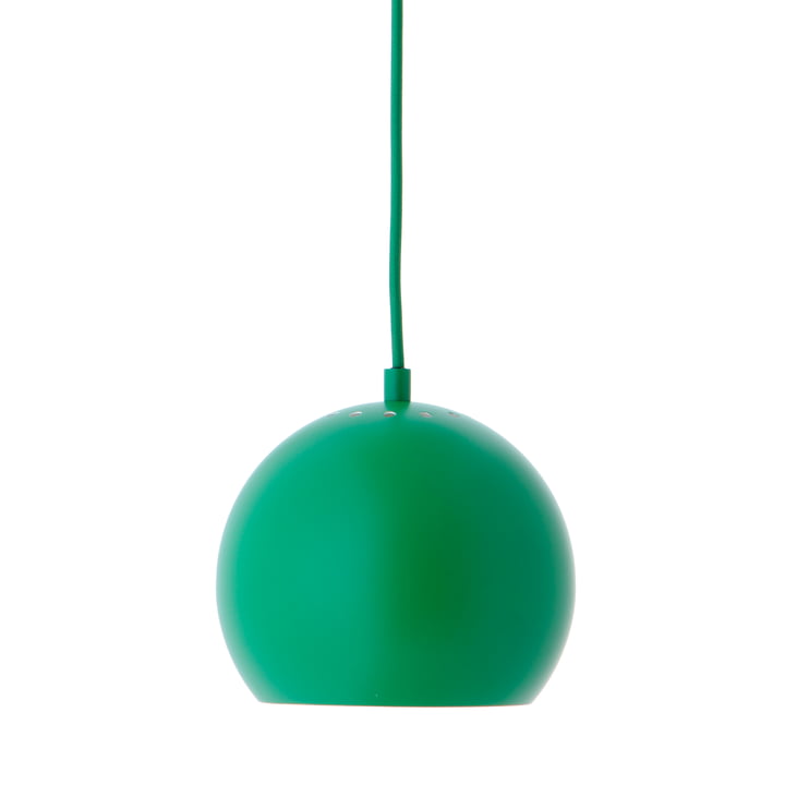 Nieuw Ball Hanglamp, Ø 18 cm, get-your-greens (gelimiteerd) van Frandsen