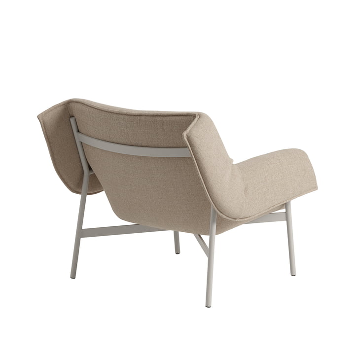 Wrap Lounge fauteuil van Muuto