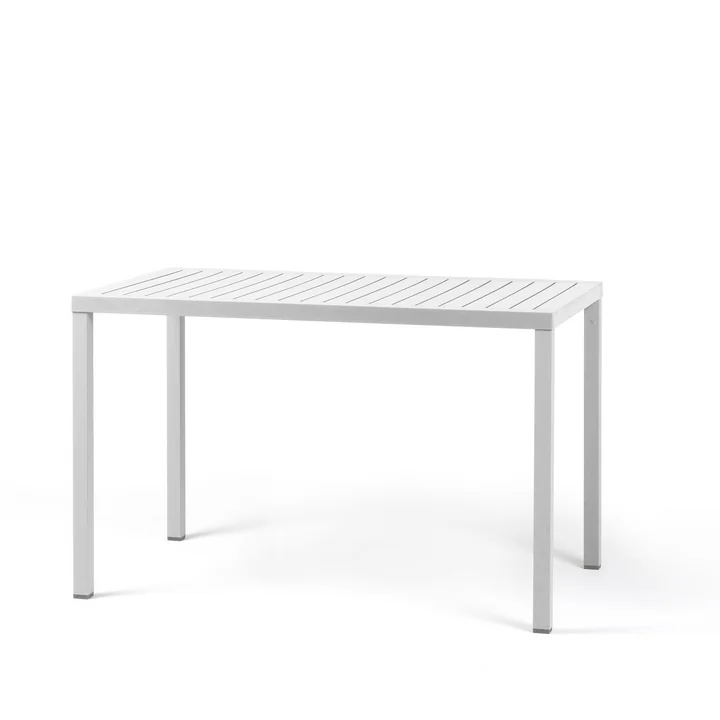 Cube Tafel 120 van Nardi in wit