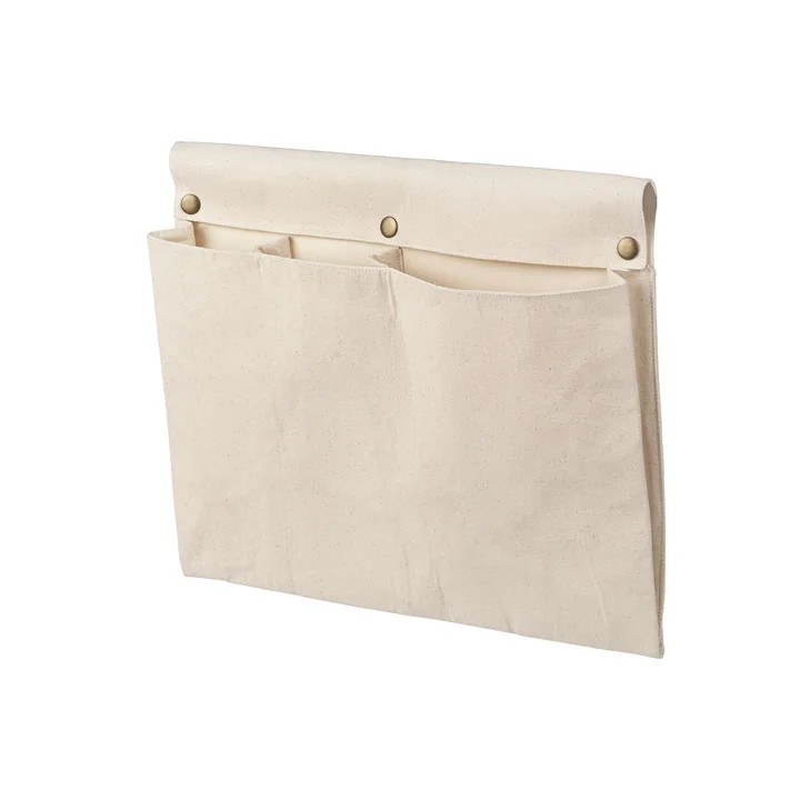 Berit tas van Broste Copenhagen in kleur gebroken wit