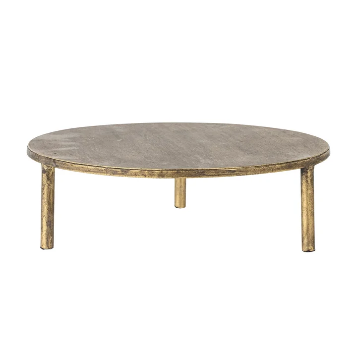 Bloomingville - Torgun Dienblad, 30 x 9 cm, messing