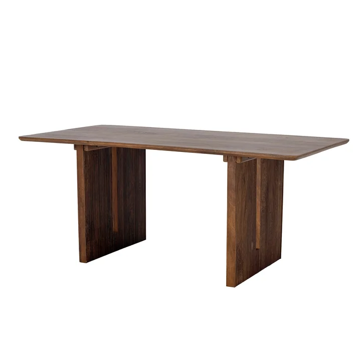 Bloomingville - Milow Eettafel, 180 cm, bruin