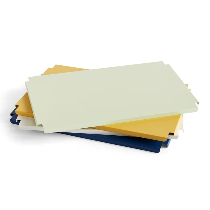 Colour Crate Deksel L van HAY